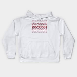 SILLYGOOSE Kids Hoodie